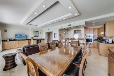 Rare gem--an over 2,200 square foot 3/3 penthouse condo in the on Seascape Golf Course in Florida - for sale on GolfHomes.com, golf home, golf lot
