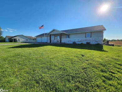 This property is a well-maintained RANCH home with a 2-car on Corydon Golf Club in Iowa - for sale on GolfHomes.com, golf home, golf lot