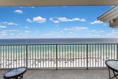 Rare gem--an over 2,200 square foot 3/3 penthouse condo in the on Seascape Golf Course in Florida - for sale on GolfHomes.com, golf home, golf lot