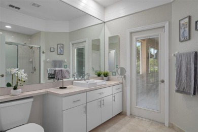 This meticulously maintained, gorgeous Alexander Custom-Built on Oak Hills Country Club in Florida - for sale on GolfHomes.com, golf home, golf lot