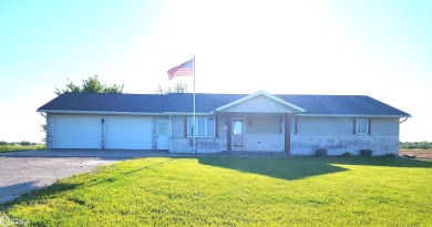 This property is a well-maintained RANCH home with a 2-car on Corydon Golf Club in Iowa - for sale on GolfHomes.com, golf home, golf lot