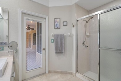 This meticulously maintained, gorgeous Alexander Custom-Built on Oak Hills Country Club in Florida - for sale on GolfHomes.com, golf home, golf lot