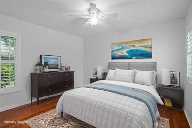 Under contract-accepting backup offers. This meticulously on Oak Hills Country Club in Florida - for sale on GolfHomes.com, golf home, golf lot