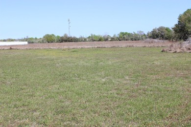 Great lot on quiet Street, waiting for a house to be built on on Palacios Golf Course in Texas - for sale on GolfHomes.com, golf home, golf lot