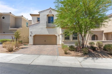Located in the prestigious guard-gated Tuscany Village golf on Tuscany Golf Club in Nevada - for sale on GolfHomes.com, golf home, golf lot