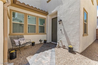 Located in the prestigious guard-gated Tuscany Village golf on Tuscany Golf Club in Nevada - for sale on GolfHomes.com, golf home, golf lot