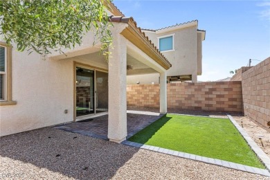Located in the prestigious guard-gated Tuscany Village golf on Tuscany Golf Club in Nevada - for sale on GolfHomes.com, golf home, golf lot