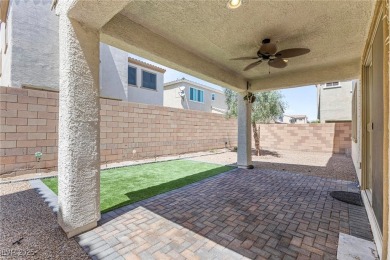 Located in the prestigious guard-gated Tuscany Village golf on Tuscany Golf Club in Nevada - for sale on GolfHomes.com, golf home, golf lot