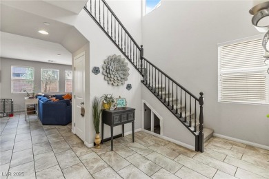 Located in the prestigious guard-gated Tuscany Village golf on Tuscany Golf Club in Nevada - for sale on GolfHomes.com, golf home, golf lot