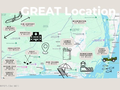 Welcome to 1728 Culdees Lane in Avalon - where coastal charm on Lennon Hills Golf Course in North Carolina - for sale on GolfHomes.com, golf home, golf lot