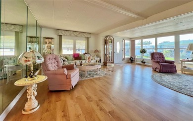 Charming 2-Bedroom, 2-Bath Home with Incredible Potential in on Fairway Village Golf Course in Florida - for sale on GolfHomes.com, golf home, golf lot