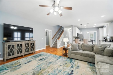 This beautifully appointed Saussy Burbank home showcases premium on Tega Cay Golf Club in South Carolina - for sale on GolfHomes.com, golf home, golf lot