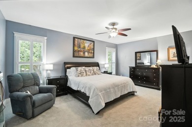 This beautifully appointed Saussy Burbank home showcases premium on Tega Cay Golf Club in South Carolina - for sale on GolfHomes.com, golf home, golf lot