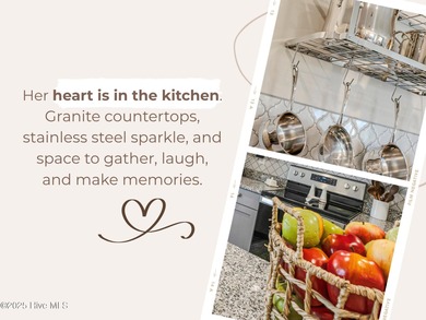 Welcome to 1728 Culdees Lane in Avalon - where coastal charm on Lennon Hills Golf Course in North Carolina - for sale on GolfHomes.com, golf home, golf lot