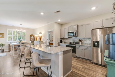 Welcome to 1728 Culdees Lane in Avalon -- where coastal charm on Lennon Hills Golf Course in North Carolina - for sale on GolfHomes.com, golf home, golf lot