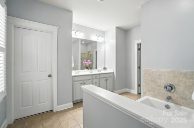 This beautifully appointed Saussy Burbank home showcases premium on Tega Cay Golf Club in South Carolina - for sale on GolfHomes.com, golf home, golf lot