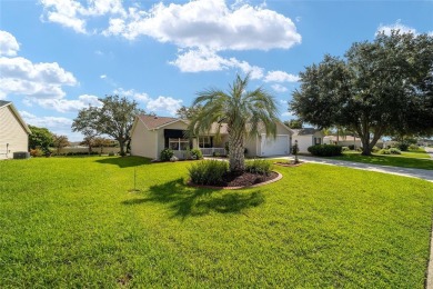 EXPANDED Amarillo Model with a 325 ft2 FLORIDA ROOM added in The on Nancy Lopez Legacy Golf and Country Club in Florida - for sale on GolfHomes.com, golf home, golf lot