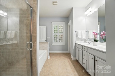 This beautifully appointed Saussy Burbank home showcases premium on Tega Cay Golf Club in South Carolina - for sale on GolfHomes.com, golf home, golf lot