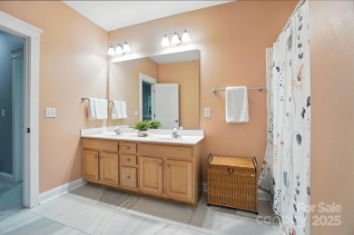 This beautifully appointed Saussy Burbank home showcases premium on Tega Cay Golf Club in South Carolina - for sale on GolfHomes.com, golf home, golf lot