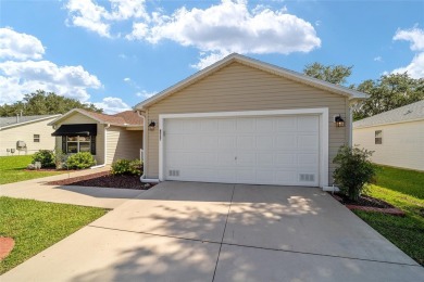 EXPANDED Amarillo Model with a 325 ft2 FLORIDA ROOM added in The on Nancy Lopez Legacy Golf and Country Club in Florida - for sale on GolfHomes.com, golf home, golf lot