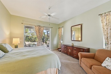 Beautiful, well-maintained three-bedroom, two-bath pool home is on The Venice Golf and Country Club in Florida - for sale on GolfHomes.com, golf home, golf lot