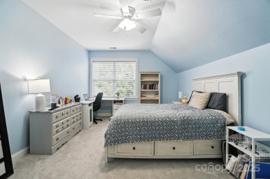 This beautifully appointed Saussy Burbank home showcases premium on Tega Cay Golf Club in South Carolina - for sale on GolfHomes.com, golf home, golf lot
