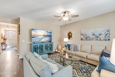 Coastal style meets everyday ease at 1728 Culdees Lane in Avalon on Lennon Hills Golf Course in North Carolina - for sale on GolfHomes.com, golf home, golf lot