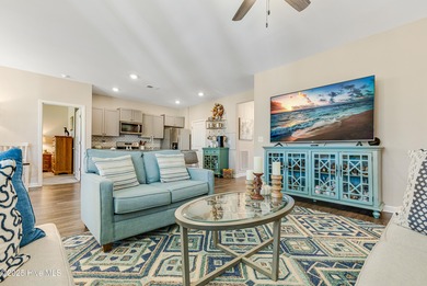 Welcome to 1728 Culdees Lane in Avalon -- where coastal charm on Lennon Hills Golf Course in North Carolina - for sale on GolfHomes.com, golf home, golf lot