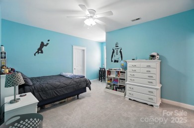 This beautifully appointed Saussy Burbank home showcases premium on Tega Cay Golf Club in South Carolina - for sale on GolfHomes.com, golf home, golf lot