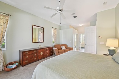 Beautiful, well-maintained three-bedroom, two-bath pool home is on The Venice Golf and Country Club in Florida - for sale on GolfHomes.com, golf home, golf lot