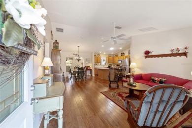 EXPANDED Amarillo Model with a 325 ft2 FLORIDA ROOM added in The on Nancy Lopez Legacy Golf and Country Club in Florida - for sale on GolfHomes.com, golf home, golf lot