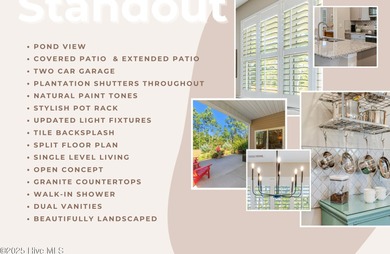 Welcome to 1728 Culdees Lane in Avalon -- where coastal charm on Lennon Hills Golf Course in North Carolina - for sale on GolfHomes.com, golf home, golf lot