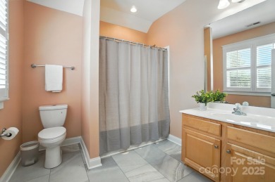 This beautifully appointed Saussy Burbank home showcases premium on Tega Cay Golf Club in South Carolina - for sale on GolfHomes.com, golf home, golf lot