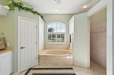 Beautiful, well-maintained three-bedroom, two-bath pool home is on The Venice Golf and Country Club in Florida - for sale on GolfHomes.com, golf home, golf lot