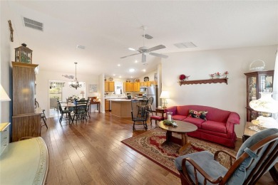 EXPANDED Amarillo Model with a 325 ft2 FLORIDA ROOM added in The on Nancy Lopez Legacy Golf and Country Club in Florida - for sale on GolfHomes.com, golf home, golf lot