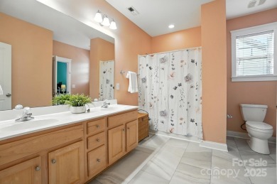 This beautifully appointed Saussy Burbank home showcases premium on Tega Cay Golf Club in South Carolina - for sale on GolfHomes.com, golf home, golf lot