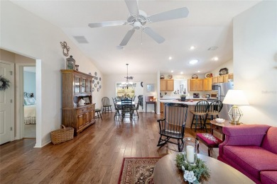 EXPANDED Amarillo Model with a 325 ft2 FLORIDA ROOM added in The on Nancy Lopez Legacy Golf and Country Club in Florida - for sale on GolfHomes.com, golf home, golf lot
