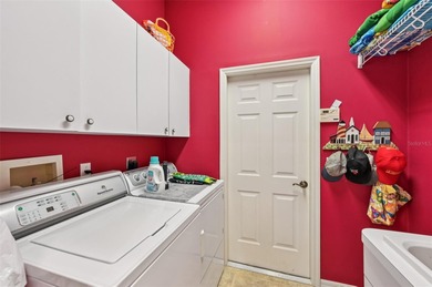 Beautiful, well-maintained three-bedroom, two-bath pool home is on The Venice Golf and Country Club in Florida - for sale on GolfHomes.com, golf home, golf lot