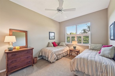 Beautiful, well-maintained three-bedroom, two-bath pool home is on The Venice Golf and Country Club in Florida - for sale on GolfHomes.com, golf home, golf lot