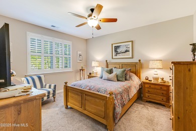 Coastal style meets everyday ease at 1728 Culdees Lane in Avalon on Lennon Hills Golf Course in North Carolina - for sale on GolfHomes.com, golf home, golf lot