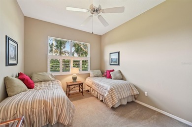 Beautiful, well-maintained three-bedroom, two-bath pool home is on The Venice Golf and Country Club in Florida - for sale on GolfHomes.com, golf home, golf lot