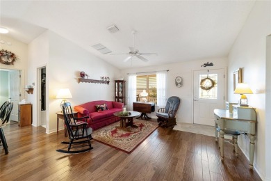 EXPANDED Amarillo Model with a 325 ft2 FLORIDA ROOM added in The on Nancy Lopez Legacy Golf and Country Club in Florida - for sale on GolfHomes.com, golf home, golf lot