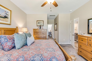 Coastal style meets everyday ease at 1728 Culdees Lane in Avalon on Lennon Hills Golf Course in North Carolina - for sale on GolfHomes.com, golf home, golf lot