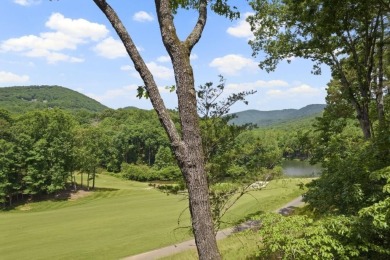 Welcome to your mountain retreat! This beautifully furnished on Big Canoe Golf Club - Cherokee in Georgia - for sale on GolfHomes.com, golf home, golf lot