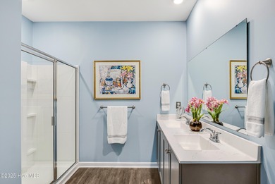 Coastal style meets everyday ease at 1728 Culdees Lane in Avalon on Lennon Hills Golf Course in North Carolina - for sale on GolfHomes.com, golf home, golf lot