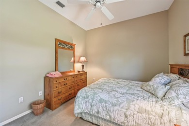 Beautiful, well-maintained three-bedroom, two-bath pool home is on The Venice Golf and Country Club in Florida - for sale on GolfHomes.com, golf home, golf lot