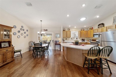 EXPANDED Amarillo Model with a 325 ft2 FLORIDA ROOM added in The on Nancy Lopez Legacy Golf and Country Club in Florida - for sale on GolfHomes.com, golf home, golf lot