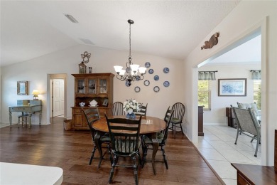 EXPANDED Amarillo Model with a 325 ft2 FLORIDA ROOM added in The on Nancy Lopez Legacy Golf and Country Club in Florida - for sale on GolfHomes.com, golf home, golf lot