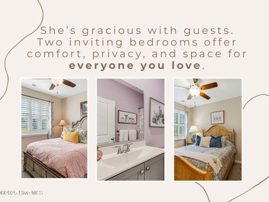 Welcome to 1728 Culdees Lane in Avalon -- where coastal charm on Lennon Hills Golf Course in North Carolina - for sale on GolfHomes.com, golf home, golf lot