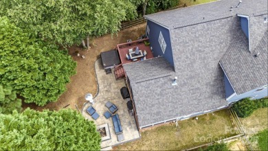 This beautifully appointed Saussy Burbank home showcases premium on Tega Cay Golf Club in South Carolina - for sale on GolfHomes.com, golf home, golf lot